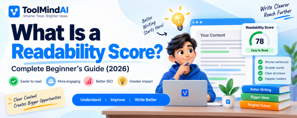 What Is a Readability Score